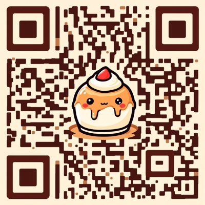 同人动漫APP下载二维码