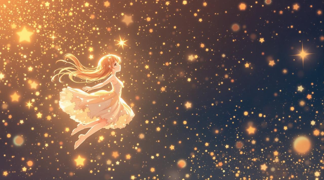 焦糖星轨 - 同人动漫推荐